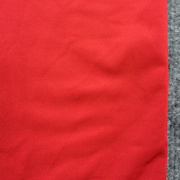 Footjoy Polo Shirt Mens XL Red Golf Performance Preppy Evergreen Country Club - Picture 13 of 13